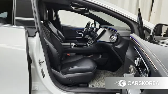 Mercedes-Benz EQE V295 2022 Белый из Кореи, фото 2