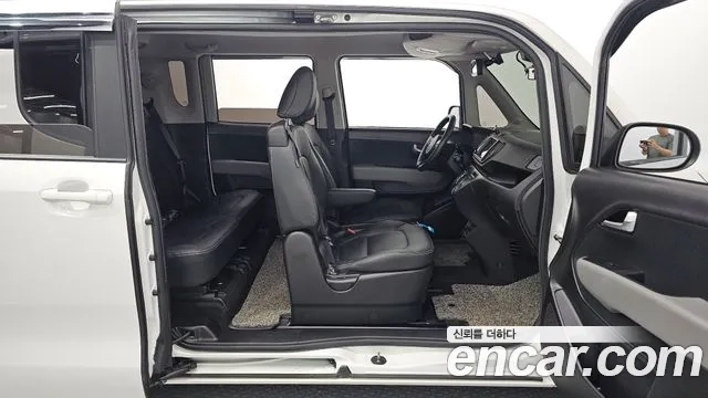 Kia The New Kia Ray 2023 Белый из Кореи, фото 2