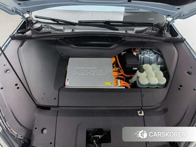 Weilai ES6 2022 Синий из Китая, фото 2