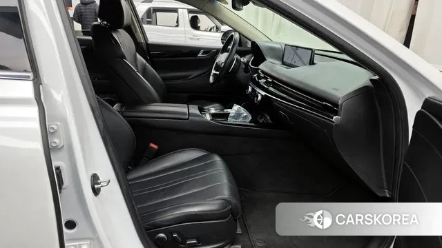 Genesis G80 (RG3) 2021 Белый из Кореи, фото 2