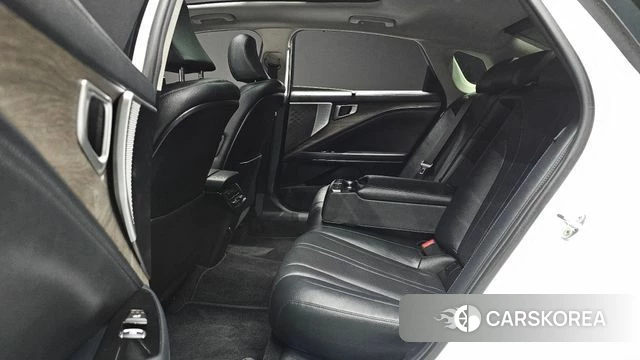 Kia K8 2021 Белый из Кореи, фото 2