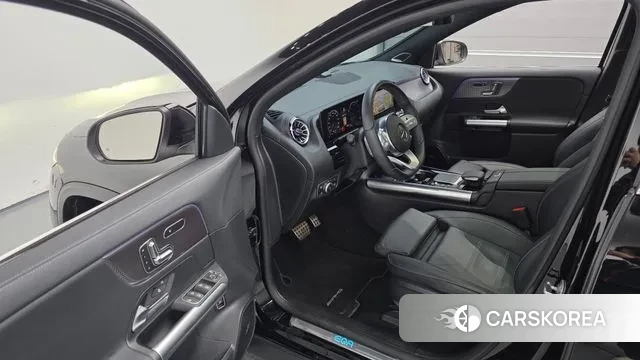 Mercedes-Benz EQA H243 2023 Черный из Кореи, фото 2