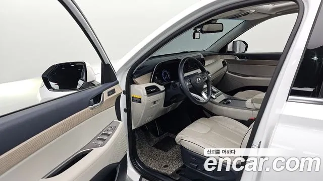 Hyundai Palisade 2020 Белый из Кореи, фото 2