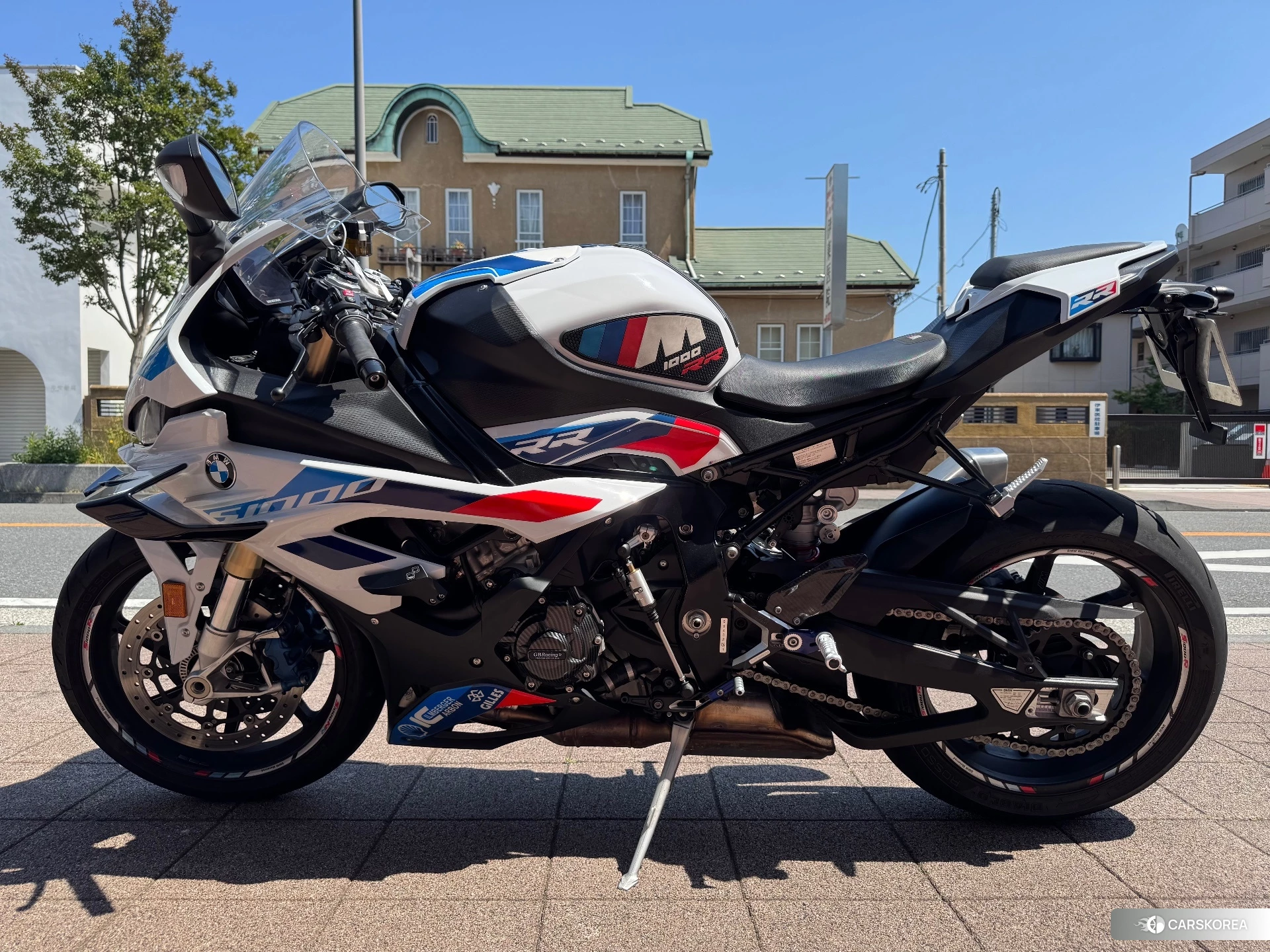 Проданный BMW S1000RR 2024 из Японии, фото 3