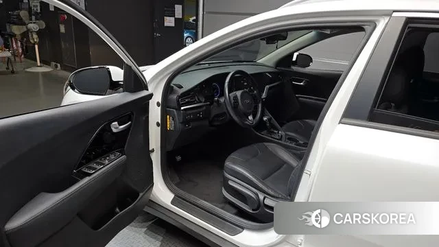 Kia The New Niro 2019 Белый из Кореи, фото 2