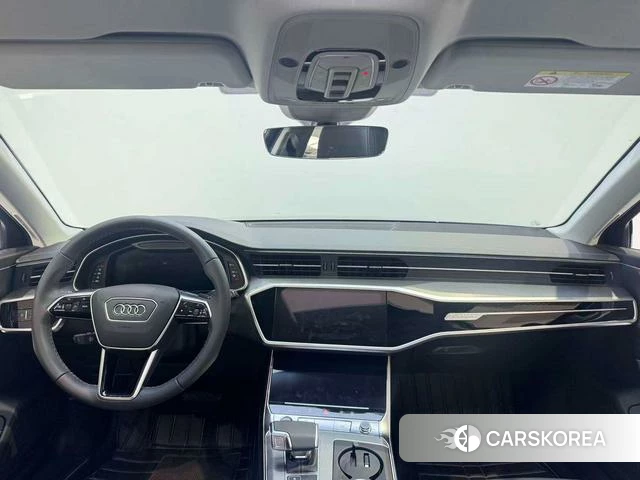 Audi A6 (import) 2025 Черный из Китая, фото 2