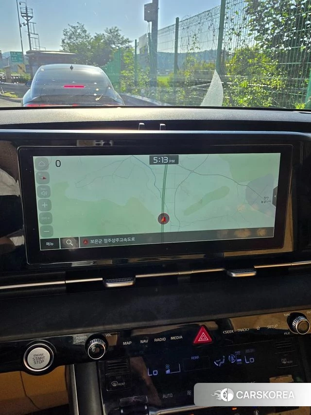 Kia Carnival 4th generation 2021 Белый из Кореи, фото 2