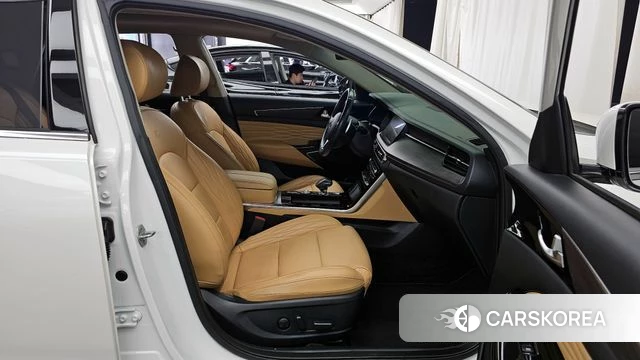 Kia K7 Premier 2020 Белый из Кореи, фото 2