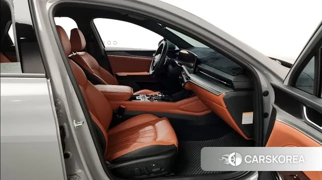 Kia The New K5 Hybrid 3rd generation 2024 Цвет галактики из Кореи, фото 2