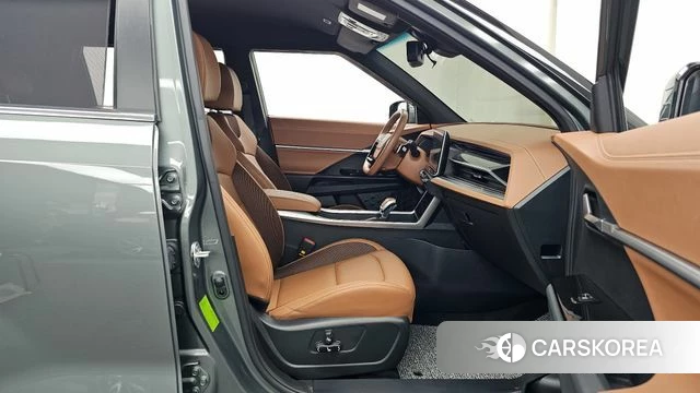 Ssangyong Torres 2024 Серый из Кореи, фото 2