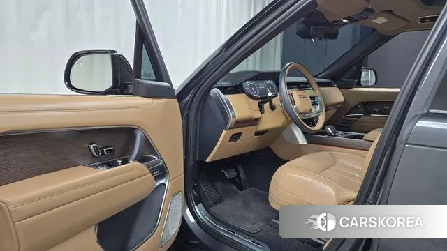 Land Rover Range Rover 5th Generation 2023 Серый из Кореи, фото 2