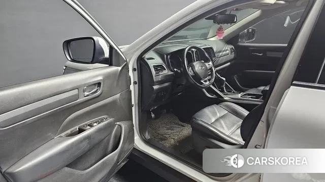 Renault Korea (Samsung) QM6 2018 Белый из Кореи, фото 2