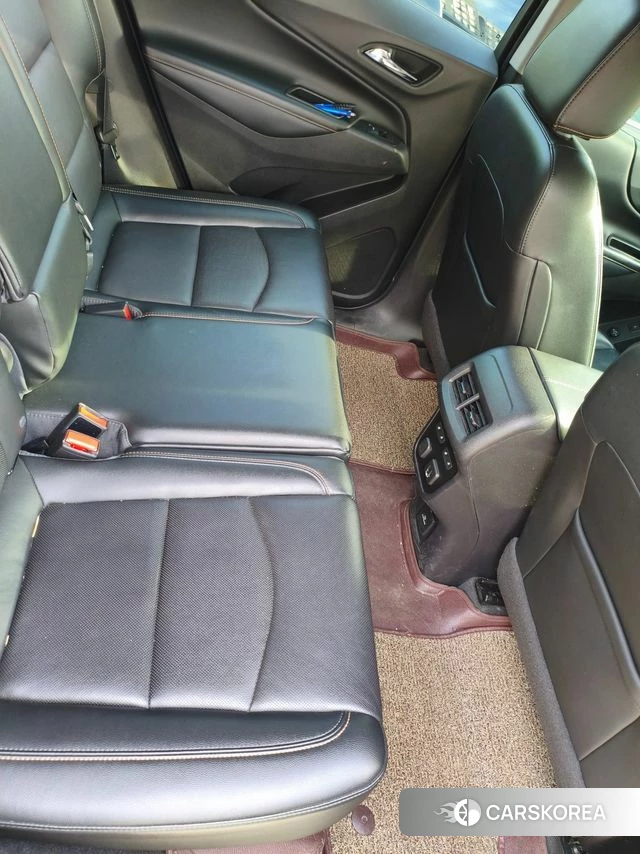 Chevrolet (GM Daewoo) Equinox 2019 Серебряный из Кореи, фото 2
