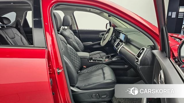 Kia Sorento 4th Generation 2021 Красный из Кореи, фото 2
