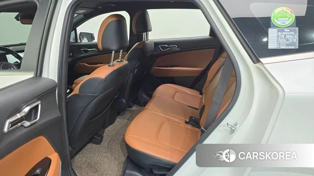 Kia Sportage 5th Generation 2021 Белый из Кореи, фото 2