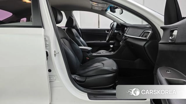 Kia The New K5 2nd generation 2019 Белый из Кореи, фото 2