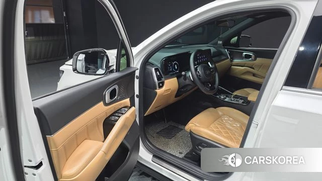 Kia Sorento 4th Generation 2020 Белый из Кореи, фото 2