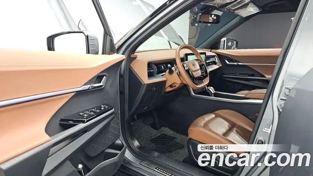 Ssangyong Torres 2022 Серебристо-серый из Кореи, фото 2