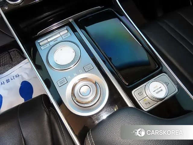 Genesis GV80 2021 Белый из Кореи, фото 2