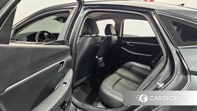 Hyundai Sonata (DN8) 2019 Серый из Кореи, фото 2