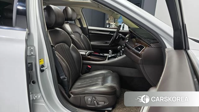 Genesis EQ900 2018 Белый из Кореи, фото 2
