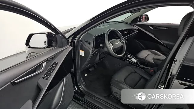 Kia Di All New Niro EV 2022 Черный из Кореи, фото 2