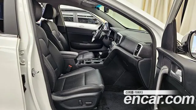 Kia Sportage The Bold id 2695544 из Кореи 2