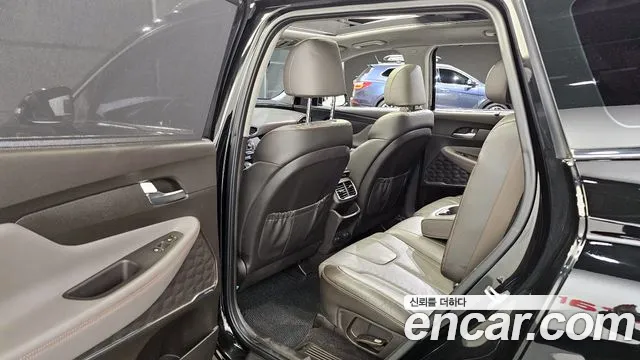 Hyundai Santa Fe TM id 2461925 из Кореи 2