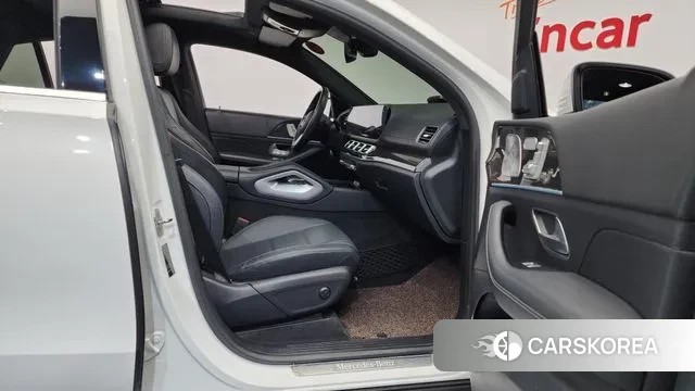 Mercedes-Benz GLE-Class W167 2020 Белый из Кореи, фото 2