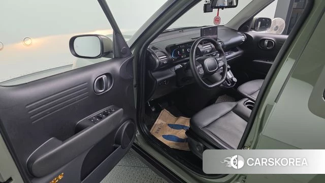 Hyundai Casper 2022 Зеленый из Кореи, фото 2