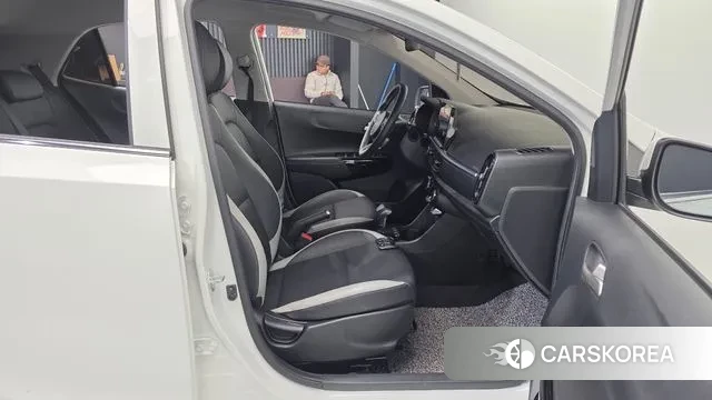 Kia Morning Urban (JA) 2023 Белый из Кореи, фото 2