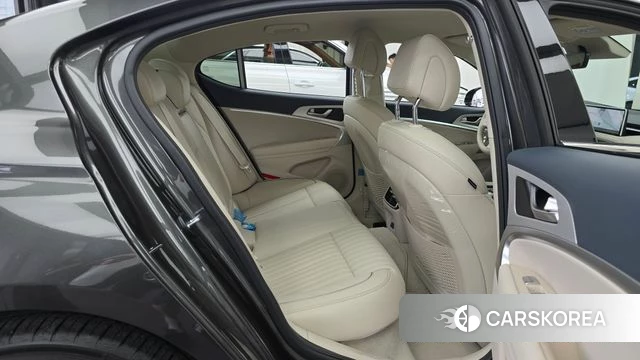 Genesis The New G70 2025 Серый из Кореи, фото 2