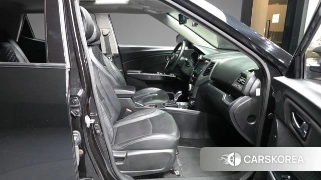 Ssangyong Tivoli Armor 2019 Черный из Кореи, фото 2