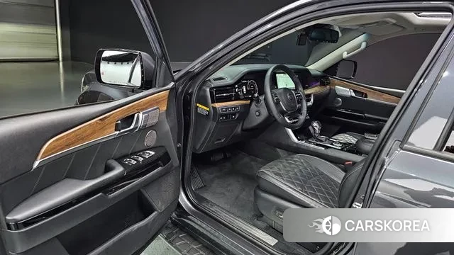 Kia Mohave Master 2019 Черный из Кореи, фото 2