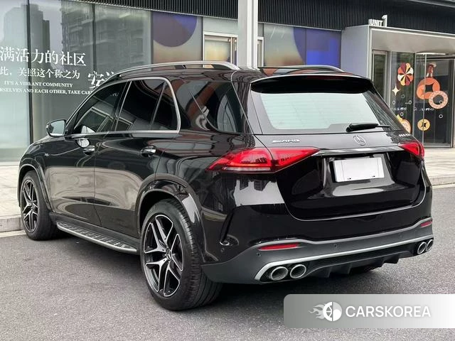 Mercedes-Benz GLE AMG 2021 Черный из Китая, фото 2