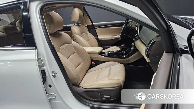 Hyundai Grandeur IG 2018 Белый из Кореи, фото 2