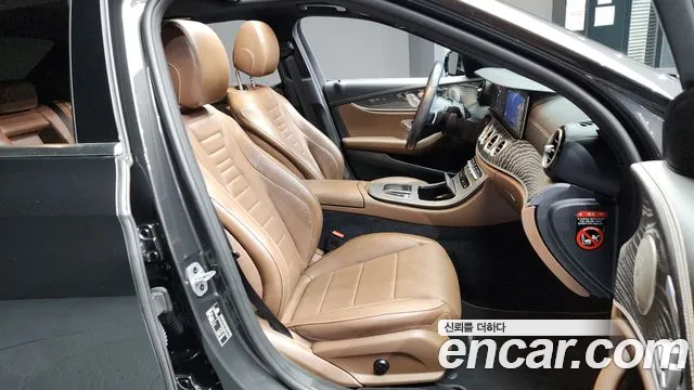 Mercedes-Benz E-Class W213 id 2675758 из Кореи 2