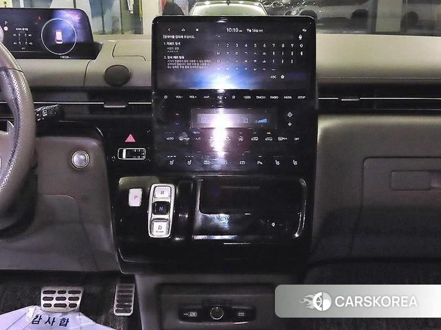 Hyundai Staria 2021 Серый из Кореи, фото 2