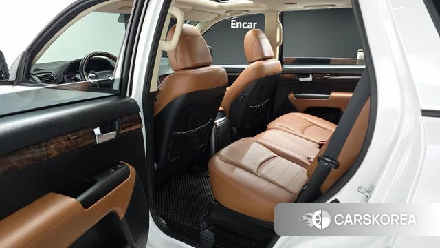 Kia The New Mohave 2018 Белый из Кореи, фото 2