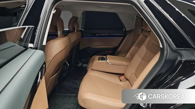 Hyundai Grandeur Hybrid (GN7) 2023 Черный из Кореи, фото 2