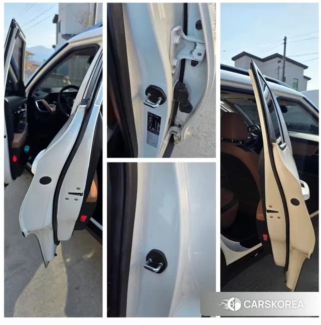 Kia The New Seltos 2023 Белый из Кореи, фото 2