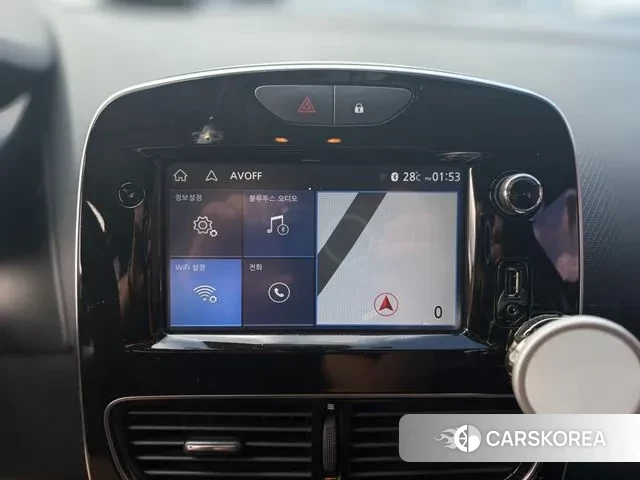 Renault Korea (Samsung) Clio id 3230783 из Кореи 2