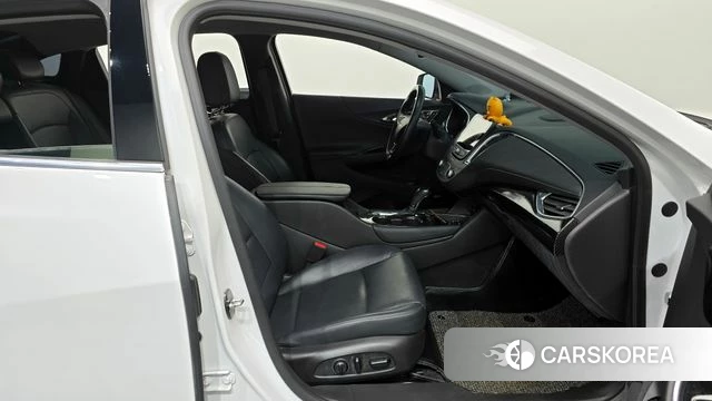 Chevrolet (GM Daewoo) The New Malibu 2019 Белый из Кореи, фото 2