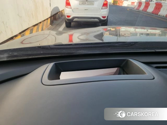 Kia The New K9 2nd generation 2021 Черный из Кореи, фото 2