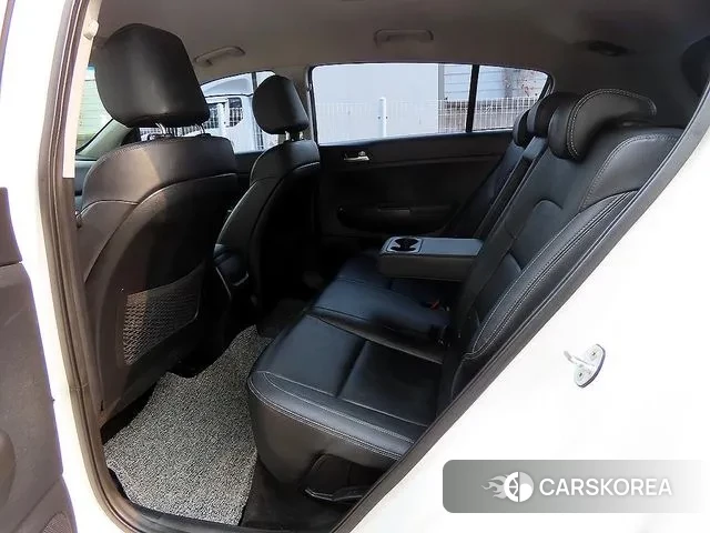 Kia Sportage The Bold 2019 Белый из Кореи, фото 2