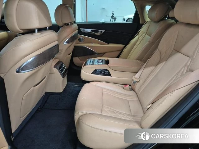 Kia More K9 2021 Черный из Кореи, фото 2