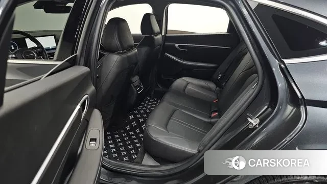 Hyundai Sonata D Edge (DN8) 2024 Серый из Кореи, фото 2