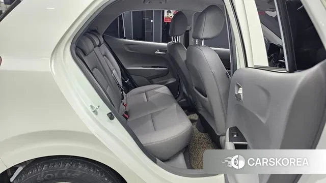 Kia Morning Urban (JA) 2021 Белый из Кореи, фото 2