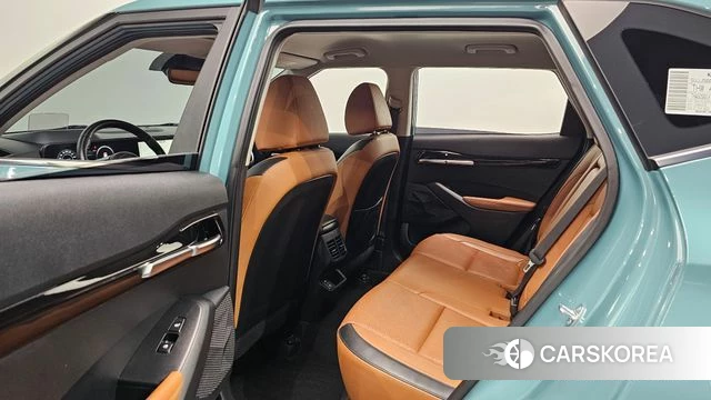 Kia The New Seltos 2022 Синий нефрит из Кореи, фото 2