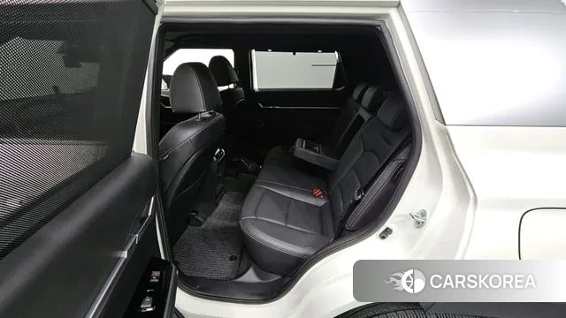 Ssangyong Torres 2022 Белый из Кореи, фото 2